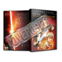 Yıldız Savaşları & Star Wars - 1977-2015 BoxSet Türkçe Dvd Cover Tasarımları